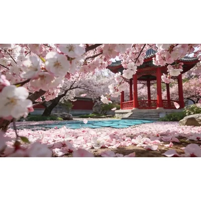 动态-樱花亭子1