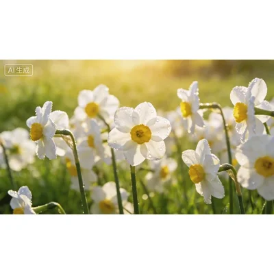 动态-花朵摇曳
